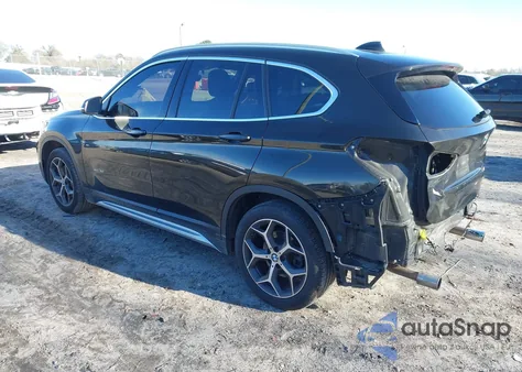 2018 BMW X1 xDrive28I from USA, damaged, VIN WBXHT3C39J5K29351